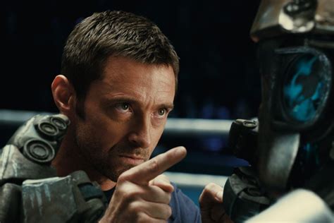 real steel box office success|hugh jackman real steel.